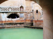 Римские бани в Бате. Туристическая виза в Великобританию, Англию, Лондон "Visas UK"