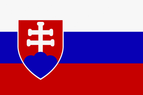 Флаг Словакии. Виза в Словакию, visasUK.ru